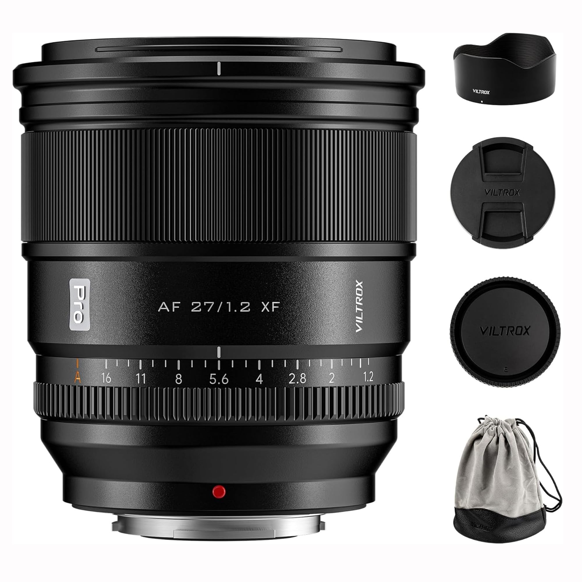 VILTROX AF 27mm F1.2 XF レンズ フジフィルムXマウント用 Amazon.co.jp: VILTROX AF 27mm F1.2 XF 富士フイルム Xマウント用